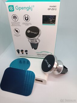 Nový Magnetický držák na telefon do auta - 7