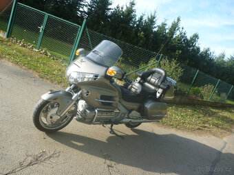 Honda Goldwing 1800 ABS - 7