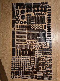 Lego ideas 21327 psací stroj typewriter - 7