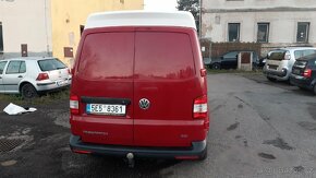 Vw T5 2.0 tdi 103 kw facelift r.2016 - 7