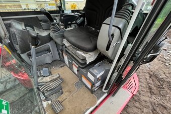 Pásový bagr Takeuchi TB280FR rok 20 a 1290 mth - 7