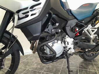 BMW F850GS Trophy - 7