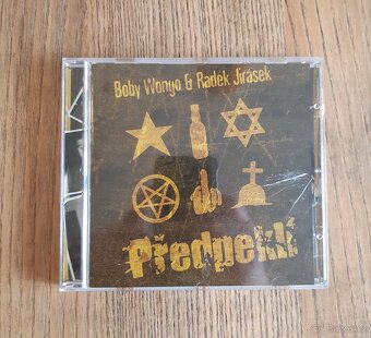 19x CD, různé žánry #2 /SLEVA/ - 7