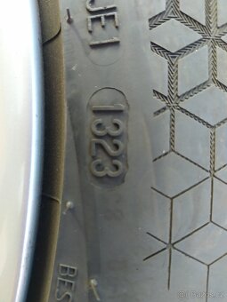 Alu kola 16 " orig Škoda Fabia III Rapid 5x100 - - 7