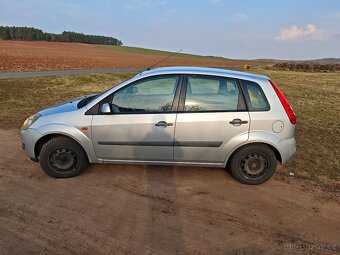 Ford Fiesta V 1.4 TDCi 50kW - 7