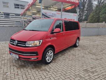 VW T6 long 2.0TDI 103kw bez AD-blue rok-2015 - 7