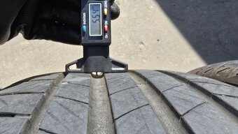 Letní pneu 225/45/17 Bridgestone - 7
