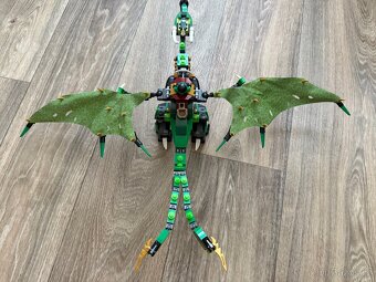 Lego Ninjago Kolekce - 7