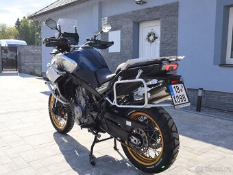CF Moto 800 MT 74kW Původ ČR, 1.Majitel, po servisu - 7