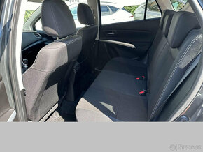 Suzuki SX4 S-Cross 1.4Boosterjet Comfort 4x4 -navi,LED,140PS - 7