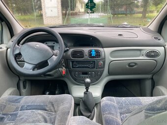 Renault Scenic 1.6i 79 kw 2001 - 7