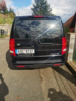 Prodej Diskavery 3 - 7