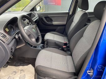 Škoda Fabia 1.2 i DPH Klima, Centrál, ASR - 7