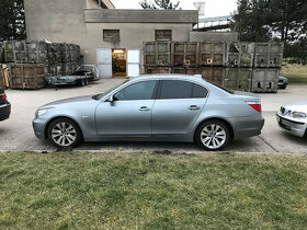 NÁHRADNÍ DÍLY BMW E60 520i 525i M54 - 7