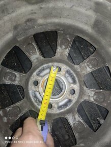 ALU Sada 4 disků 4x100 R14 - 7