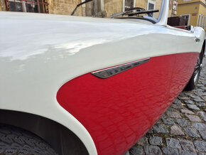 Austin-Healey 100/6 z roku 1959 Overdrive - 7