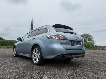 Mazda 6 (GH) COMBI Facelift 2.5i 125kW najeto 162700 km - 7