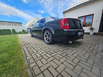 Chrysler 300C 2.7 V6 LPG - 7