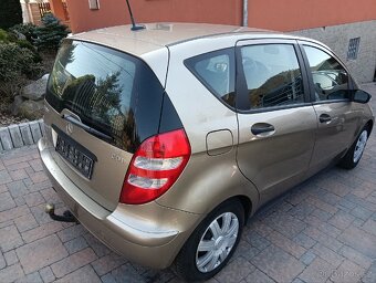 Mercedes benz A 180 cdi,110 ps,r.2007,po stk,org.lm - 7