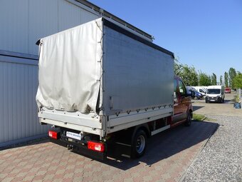 Volkswagen Crafter, 2,0 TDI 50 Valník 7míst+Klima - 7