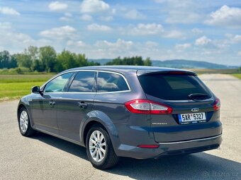 FORD MONDEO MK4 TITANIUM ECONETIC 1.6 TDCi 85kW - 7