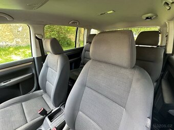 Vw Touran 1,9TDi 7mist 2008 tažné - 7