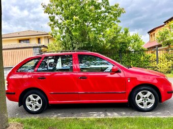ŠKODA FABIA 1.4 KLIMA TAŽNÉ - 7