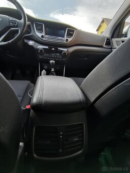Hyundai Tucson 2.0 CRDi Style 4x4 - 7