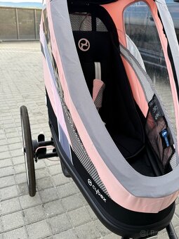 CYBEX ZENO nový růžový - 7