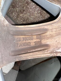 Borbet 5x112 R17 - 7