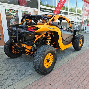 CAN-AM Maverick XRC Turbo,najeto pouze 943 km, PO SERVISU - 7
