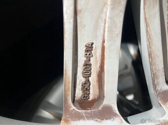 Alu kola 5x108 R17 Ford Kuga - 7