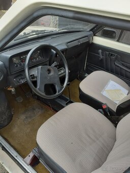 Prodám Škoda 105S - 7