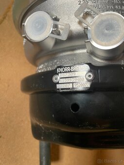 Brzdové válce Knorr, Wabco, SAF - 7