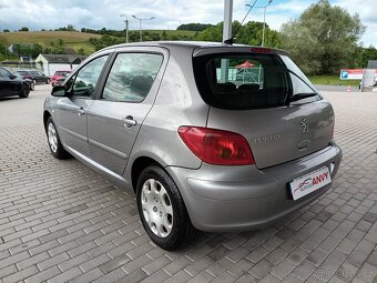 Peugeot 307 1,6 16V,80KW,KLIMA,KOLA - 7