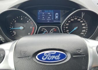 Ford Kuga 2.0TDCi 4x4 KŮŽE TEMPOMAT ALU manuál 103 kw - 7