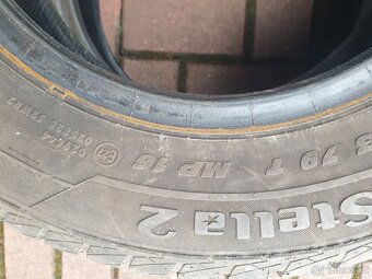 165/70R13 letní cena za komplet 2kusy - 7