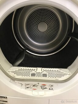 Prodám sušičku AEG Lavatherm 76788IHCS - 7