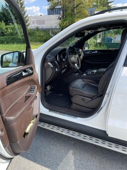Mercedes w166 GLE 350d AMG - 7