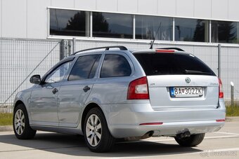 Škoda Octavia Combi 1.6 MPI LPG Classic - 7