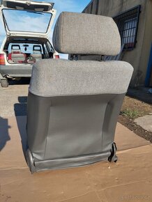 Sedadlo spolujezdce Peugeot 405 - 7