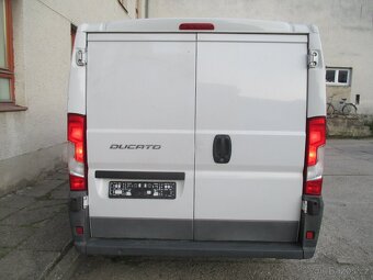 Ducato Multijet 2,0 diesel 85 kw nízké krátké+klima Nově STK - 7