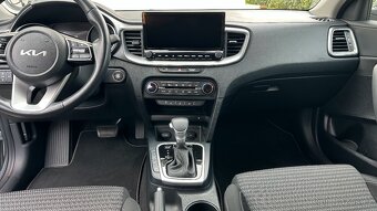 Ceed SW CD 1,5 T-GDi GPF 7DCT TOP - 7