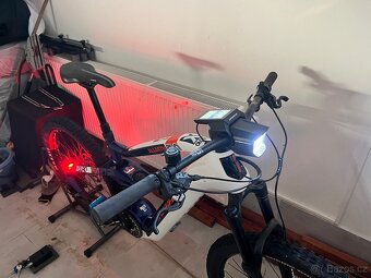 Haibike Xduro Allmtn 5.0 Flyon - 7