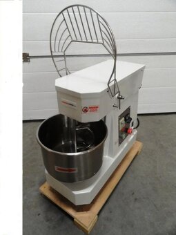 Hnětač těsta 10 L Spirálový hnětač těsta profi pizza hnětač - 7