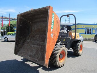 Ausa D 600 AP demper - 7