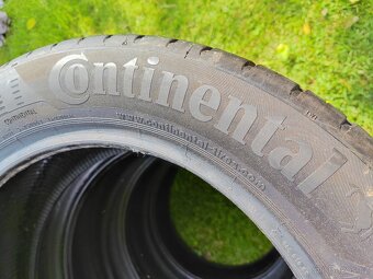 Letní pneumatiky Continental 205/55/17 6-7mm 2019 - 7
