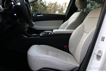 Mercedes-Benz GLE coupe 3.0 350d 4MATIC, ČR, DPH - 7