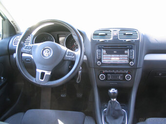 VW GOLF VI, 1,4 TSI 118kw - 7