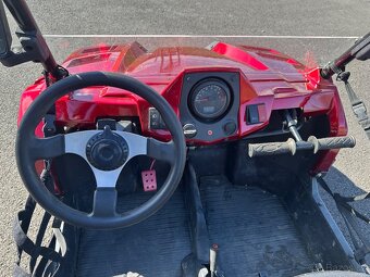 Prodám Buggy 150 ccm TP a SPZ - 7